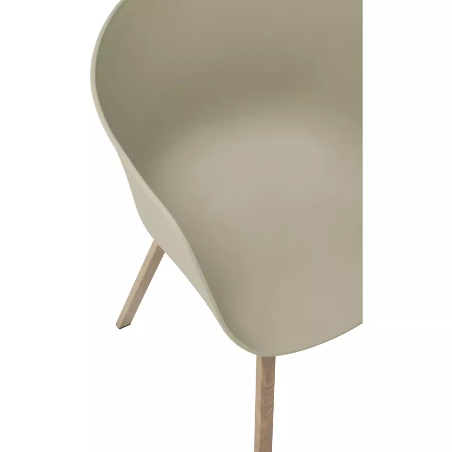 Magnificent Shell Chair 5 5