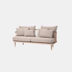 Alluring Fly 2 Seater Sofa SC2 13 Alluring Fly 2 Seater Sofa SC2