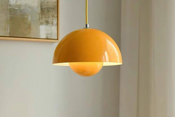 Superior Flowerpot Pendant Light
