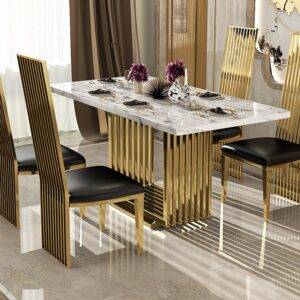 Alluring Dining Table Set