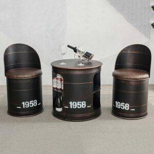 2 SAM Luxury Bar Chair 9 2 SAM Luxury Bar Chair