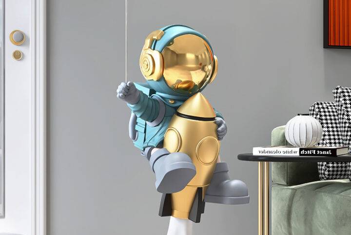 Elite Large Floor Ornament