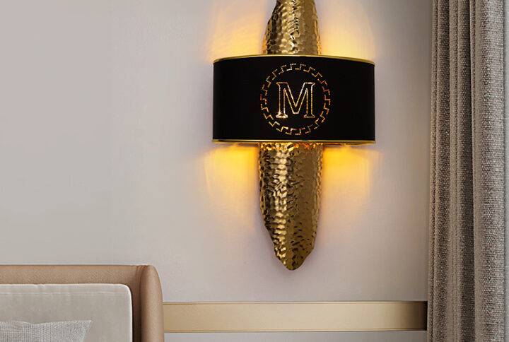 Spectacular bedside Lamp Light