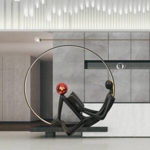 Exclusive LED Sculpture Floor Lamp 6 Exclusive LED Floor Lamps