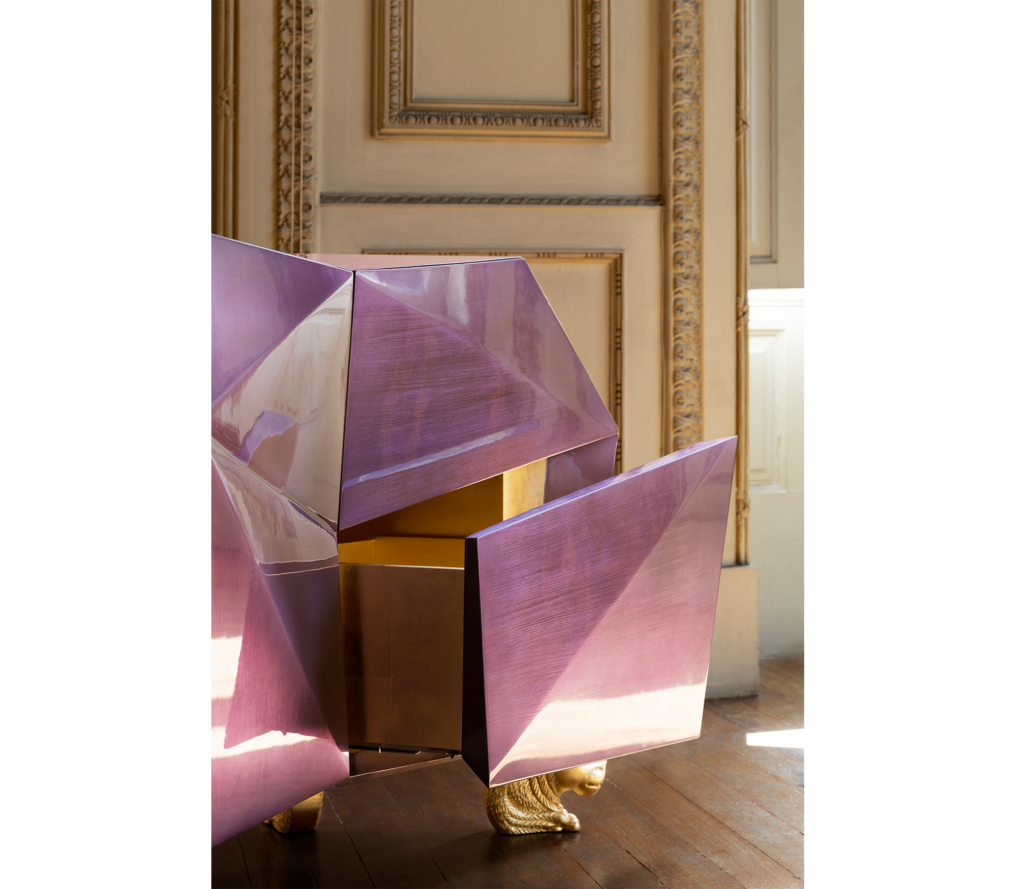 Diamond Amethyst Sideboard Gallery 03