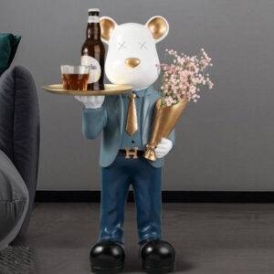 Exclusive Bear Floor Tray