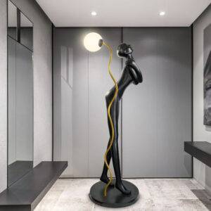 Luxury Art Sculpture Lamp 8 Luxury Art Sculpture Lamp