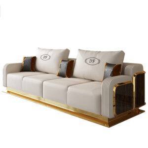 Luxury Leather Sofa 7 Luxury Leather Sofa