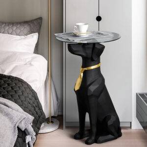 Elite Dog Sculpture Coffee Table 9 Elite Dog Sculpture Coffee Table
