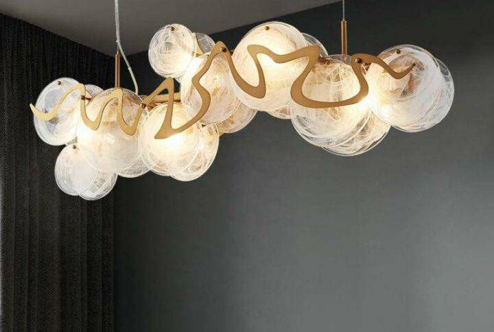 Exclusive Lamp Luminarias Lighting