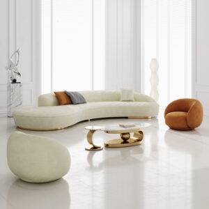 Exquisite Stretch Relaxing Sofa 11 Exquisite Stretch Relaxing Sofa