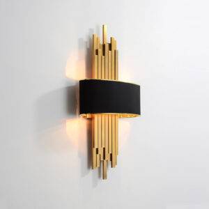 Luxury Metal Wall Lamp 3 Luxury Metal Wall Lamp