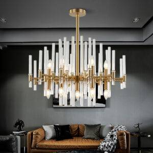 Creative Chandelier Light 8 Creative Chandelier Light