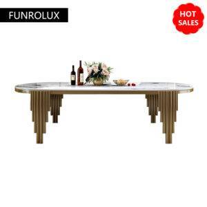 Luxury Meal Setting 9 Luxury Meal Setting