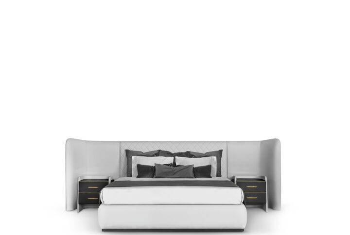 Charla luxury XL bed