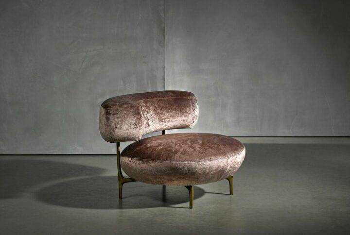 Alluring Ella Armchair