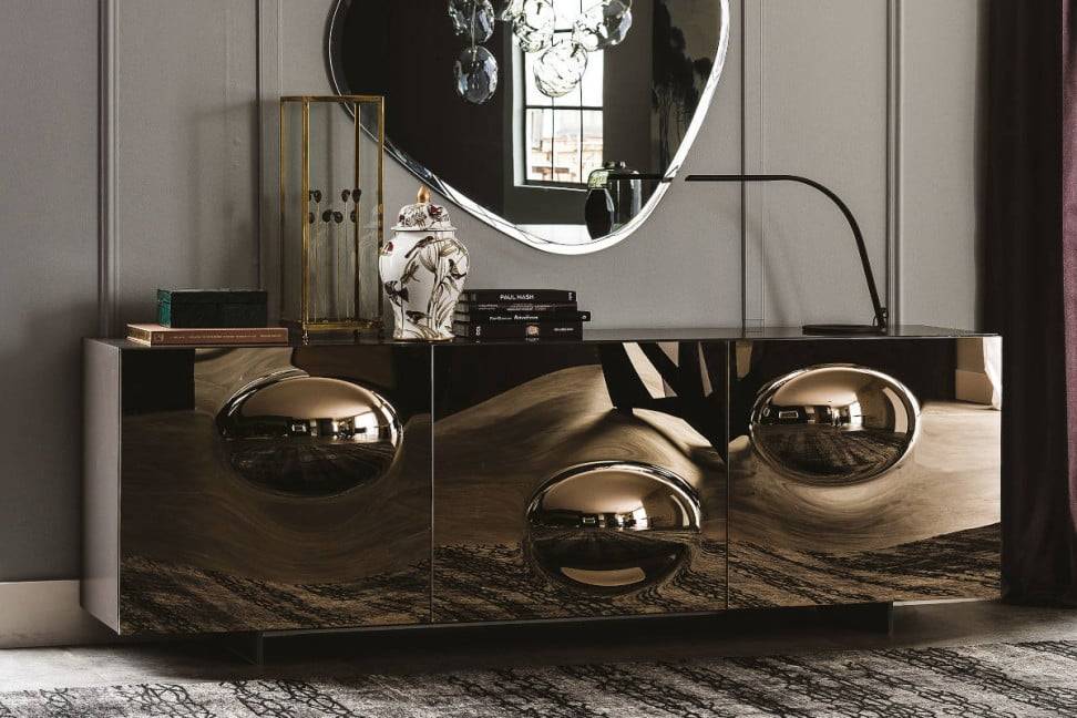 Luxury Paramount Sideboard 4 1 110