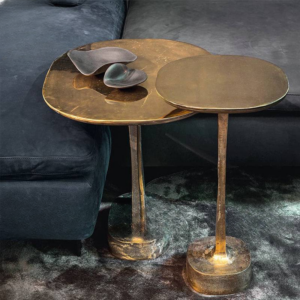 Elite Metal Side Table