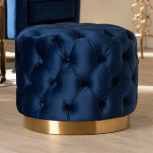 Prestige Round Pouf 6 Prestige Round Pouf