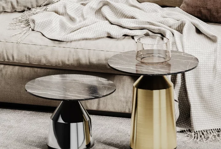 Luxury Vertigo Coffee Table