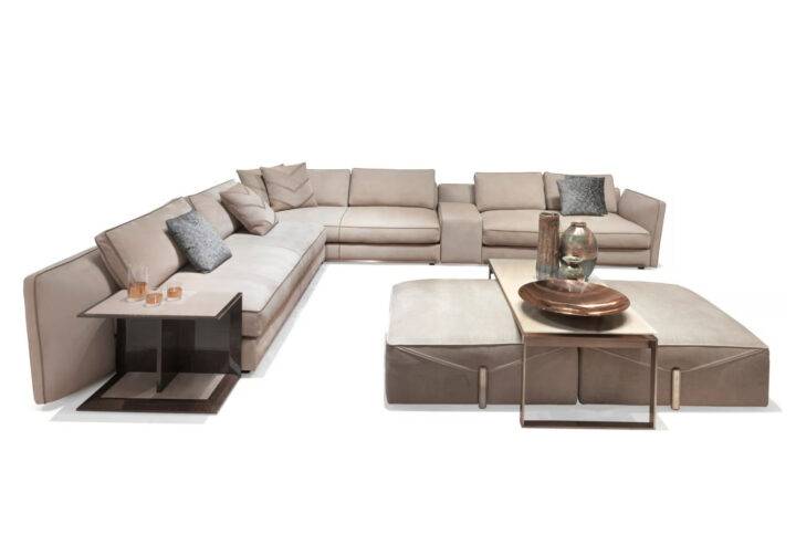 Luxury 7 Seater Corner Sofa
