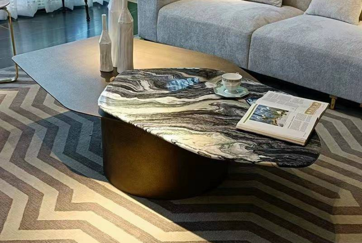 Glamorous Fendi Coffee Table