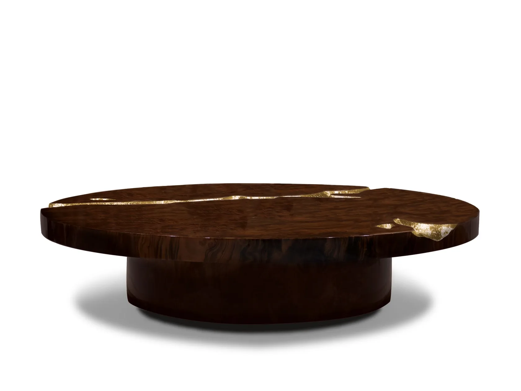 Luxury Empire Center Table 5 2 10