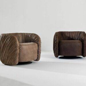 Affordable Drapé Lounge 2 Affordable Drapé Lounge