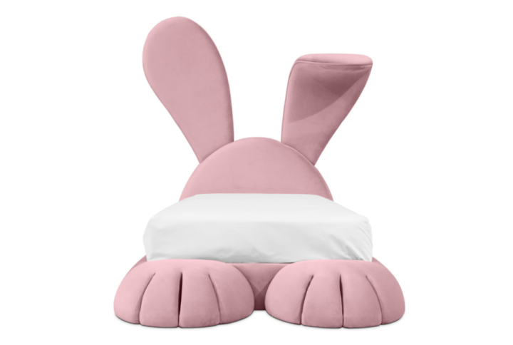 Luxury Mr. Bunny Bed
