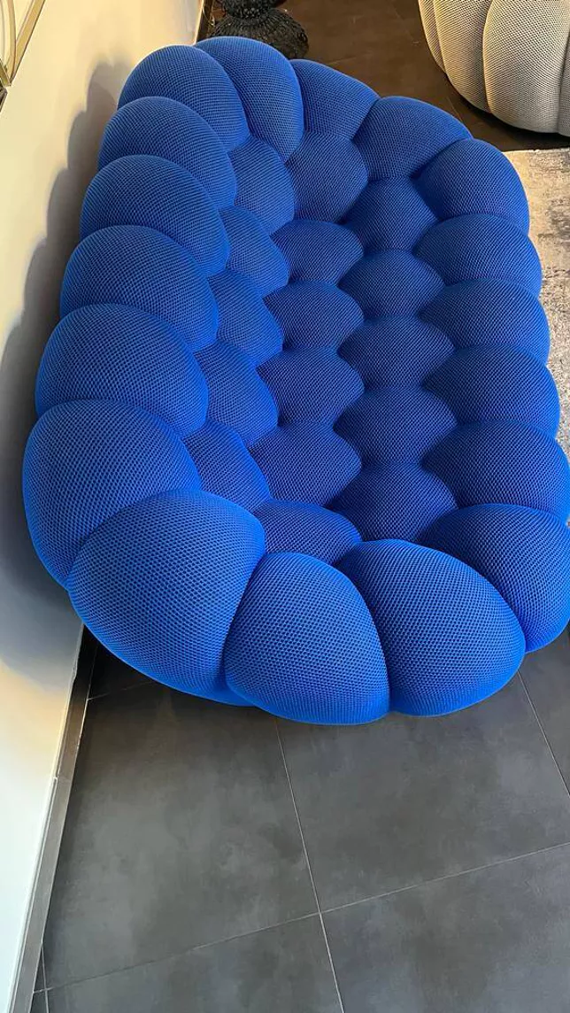 Glorious Bubble Large Sofa 2 2 37