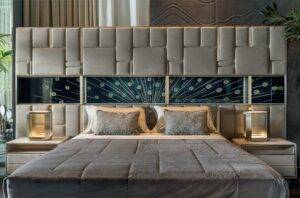Luxury Italian Twin beds