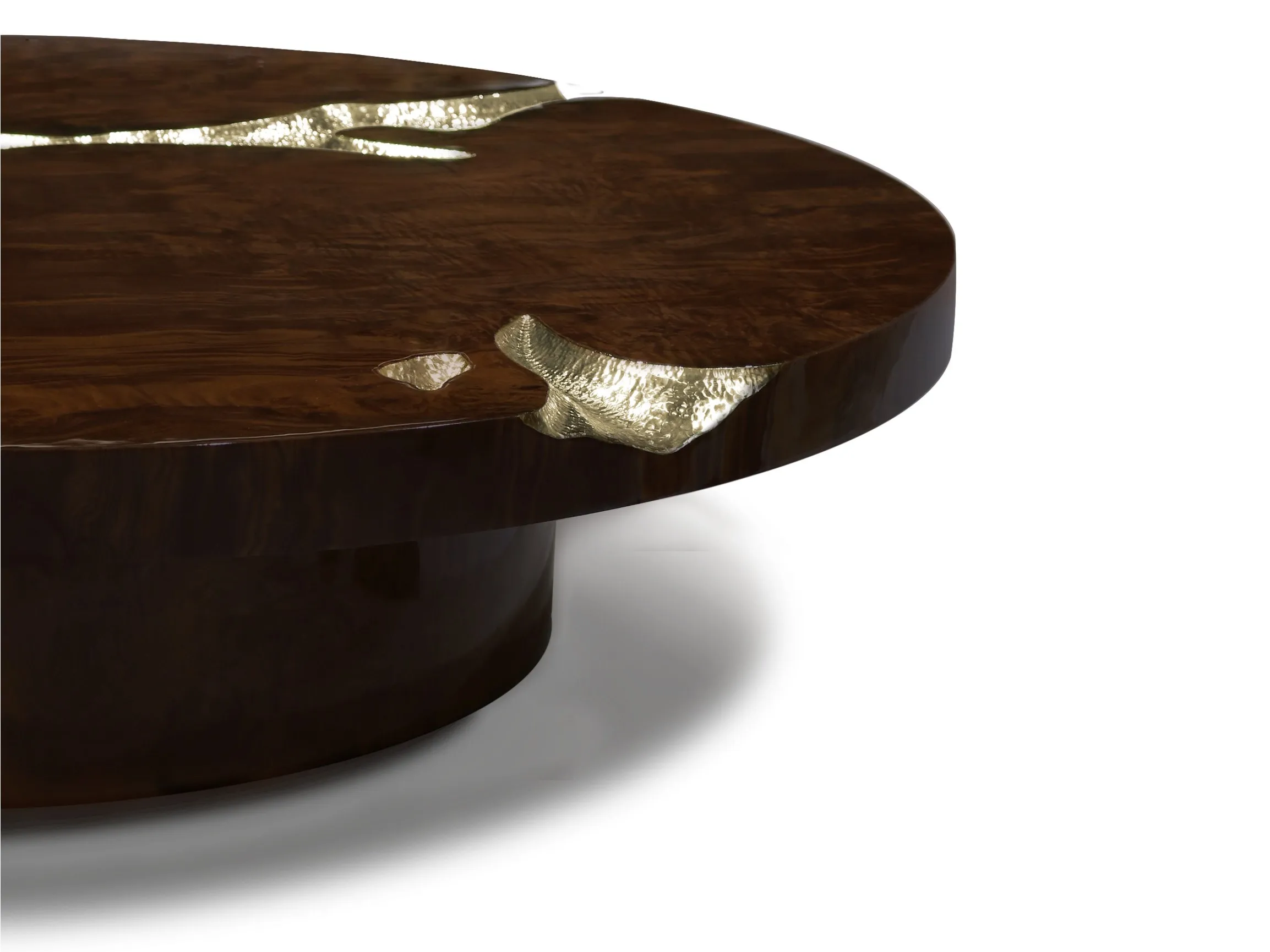 Luxury Empire Center Table 4 3 12