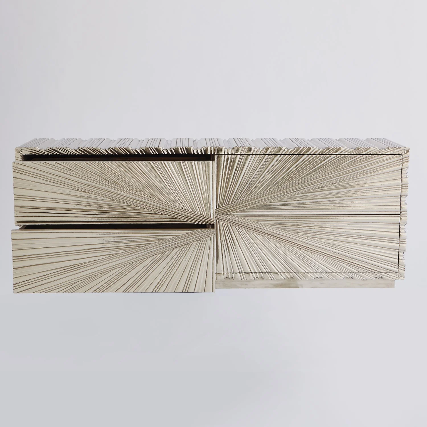 Exclusive Two Drawer Chest 3 4 35