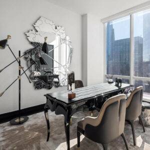 Efficient Venice Mirror