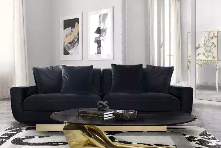 Luxury Sofia Sofa