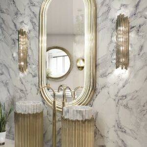 Luxury Marble Basin Sink