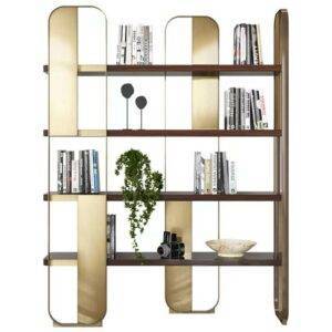 Luxury Multi-Layer Bookcase