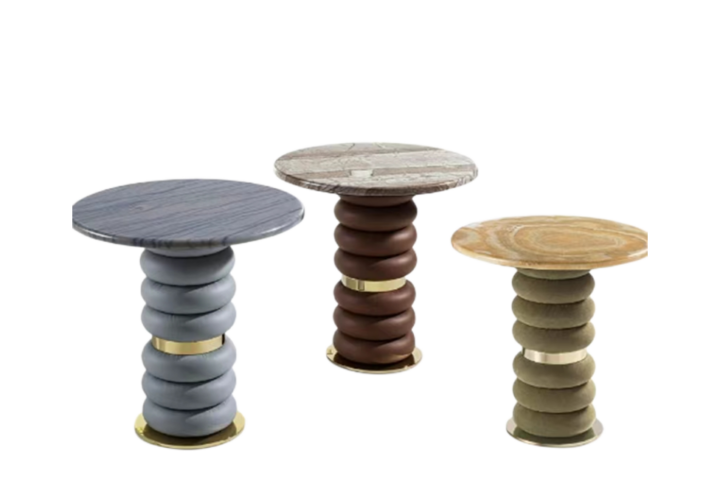 Revolutionary Accent Table