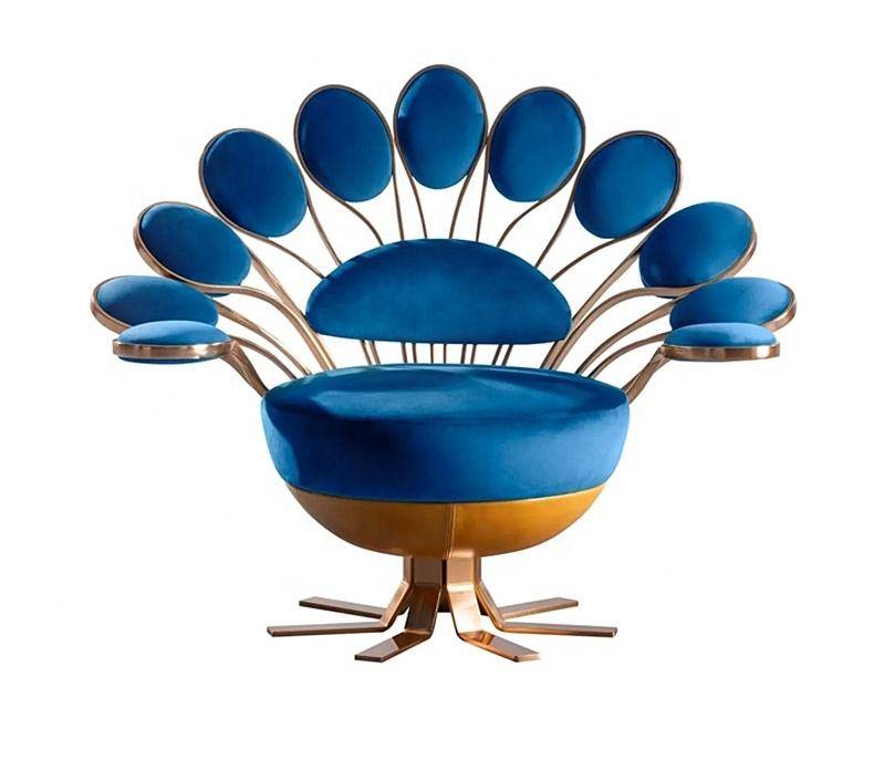 Creative Peacock Lounge Chair 5 H29b5a53d8e414ac6b3ef256c8af2e4adw