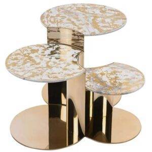 Exclusive 3 Round Small Tea Table 6 Exclusive 3 Round Small Tea Table