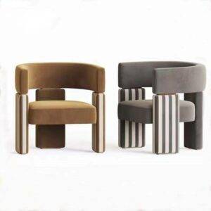 Alluring Fendi Casa Margaret Armchair 6 Alluring Fendi Casa Margaret Armchair