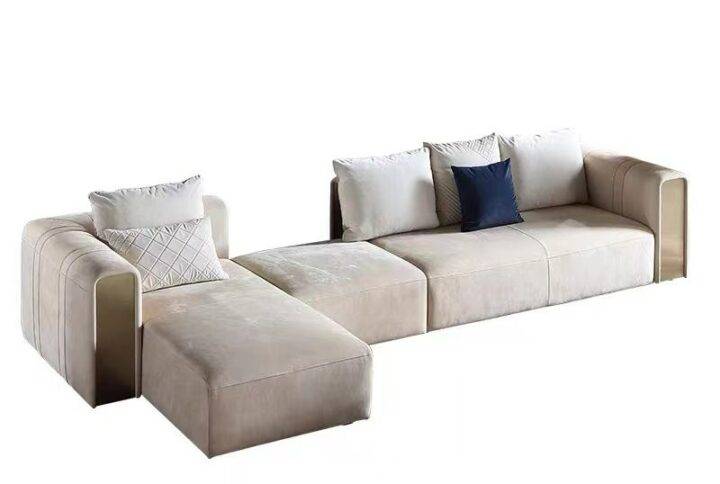 Glorious L-shaped Sofa