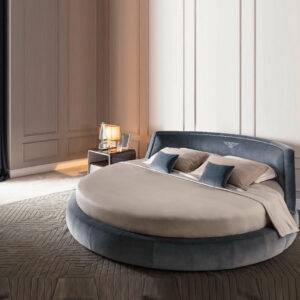 Exquisite Bentley Classic Round Bed 12 Exquisite Bentley Classic Round Bed