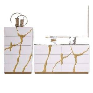 Elite Wide Drawer Chest