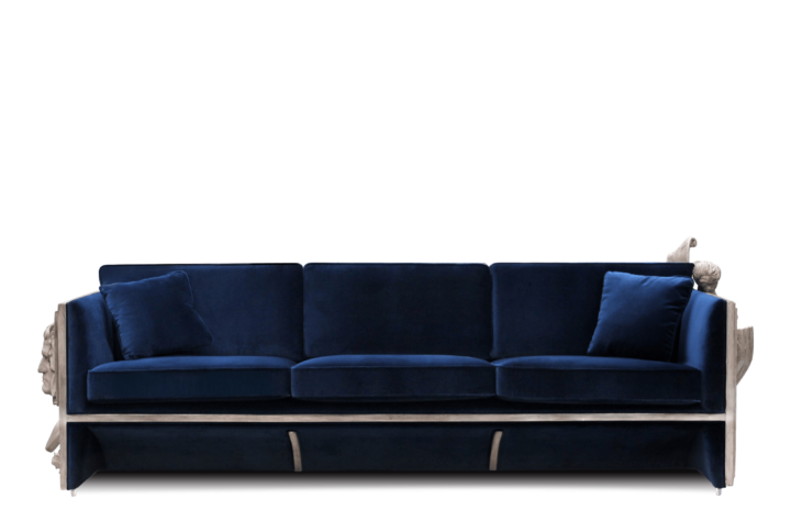 Indulgent Versailles Sofa