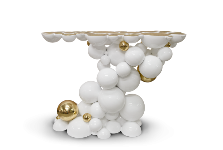 Exclusive Newton Console