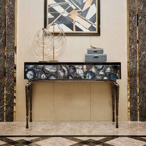 Aurora Console Table