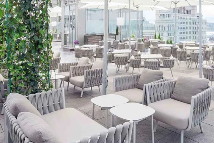 Exquisite Patio Dining Set