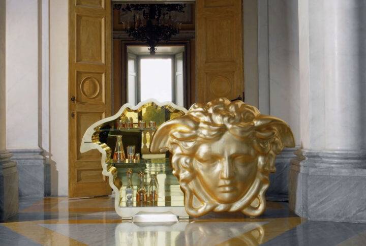 Glorious Sideboard with Wine Cabinet