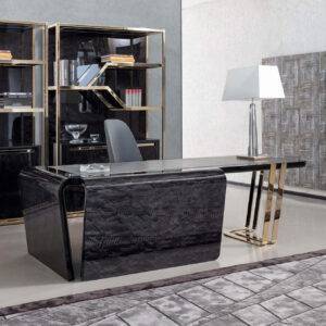 Modern Luxury Tables 7 Exclusive Home Office Furnishings: Unveiling Cutting-Edge Executive Desks and Modern Luxury Tables from a Top-Tier Supplier